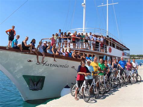 Boat Bike Tours Croatia